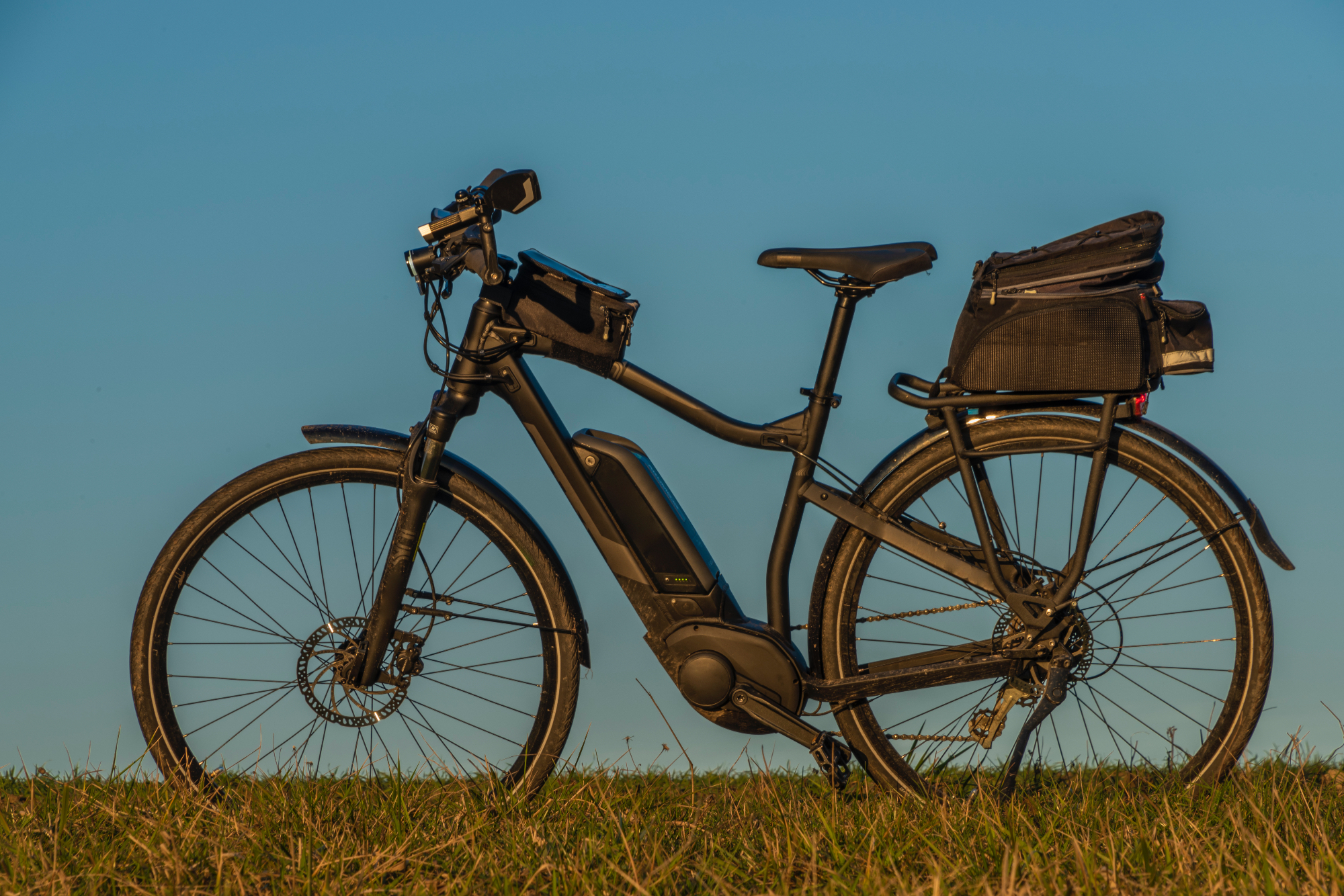 Električna kolesa: Prihodnost prevoza in odkrivanja novih poti