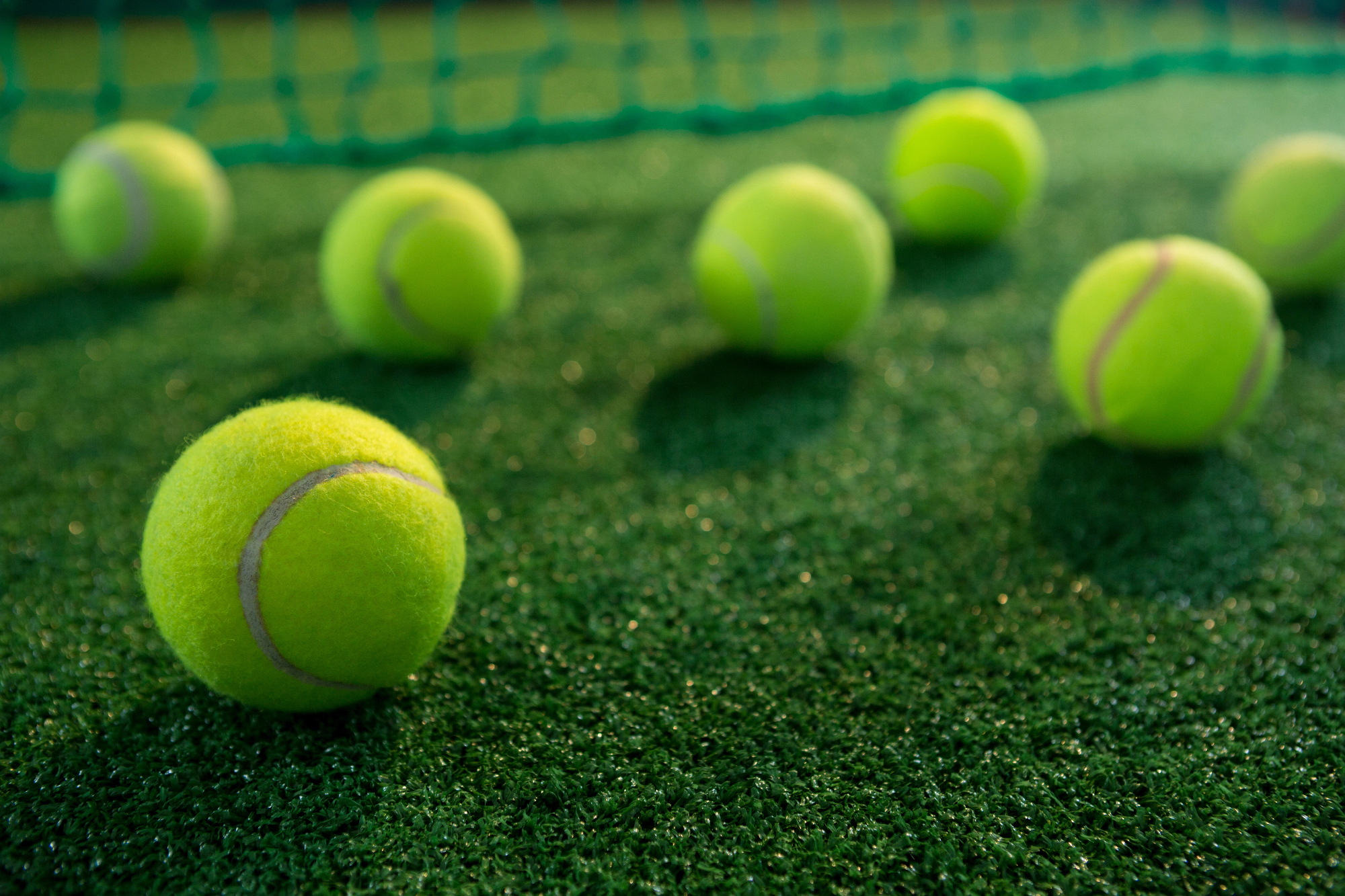 Tenis in poletni dopust